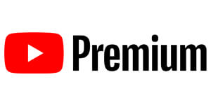 Youtube Premium Logo