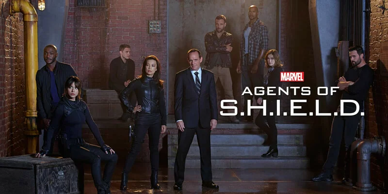 Marvels Agents Of Sheild