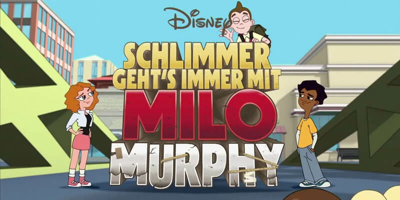 Milo Murphys Law