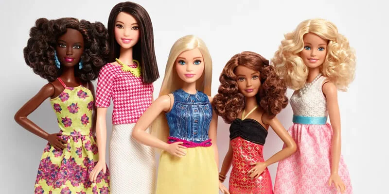 Tiny Shoulders Rethinking Barbie