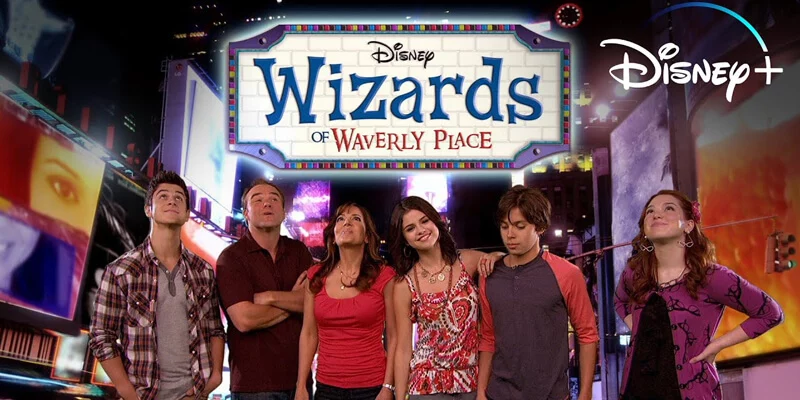Wizard Of Waverly Places
