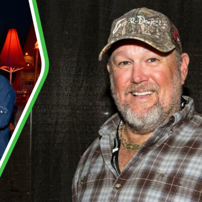 larry the cable guy is proud of cars franchise's success