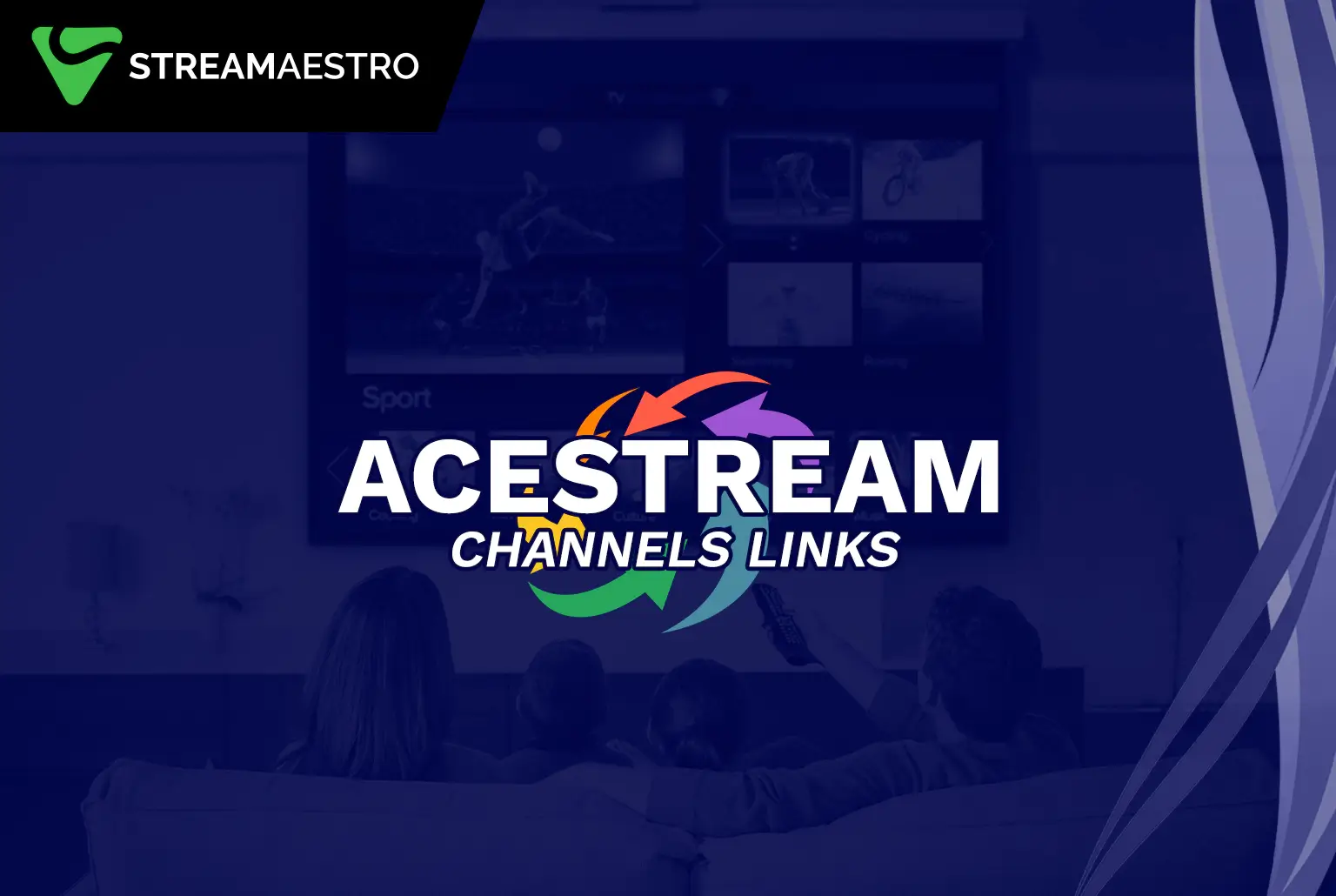 acestream channels