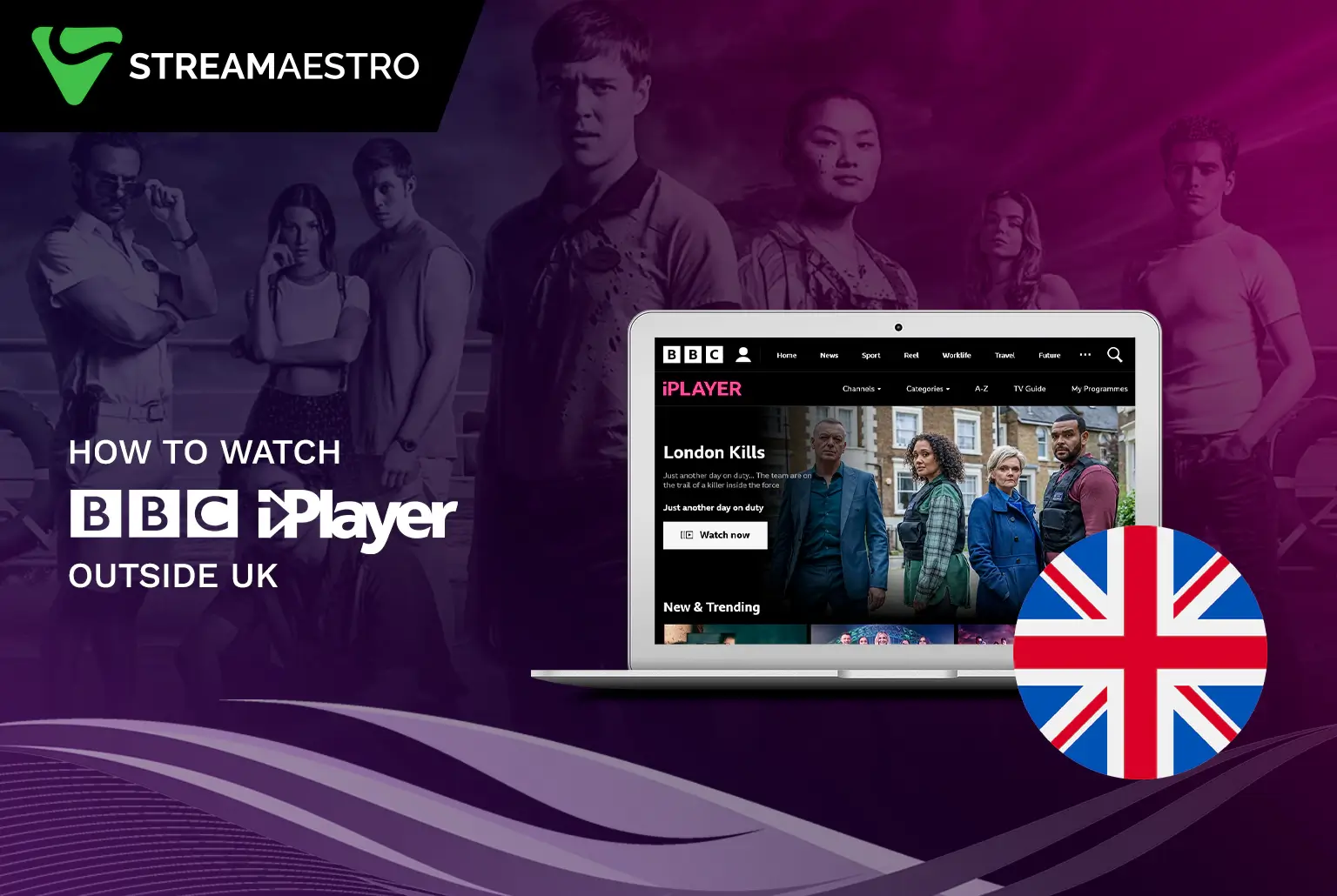 How to Watch BBC iPlayer Outside UK Easy Guide [Updated February 2023]