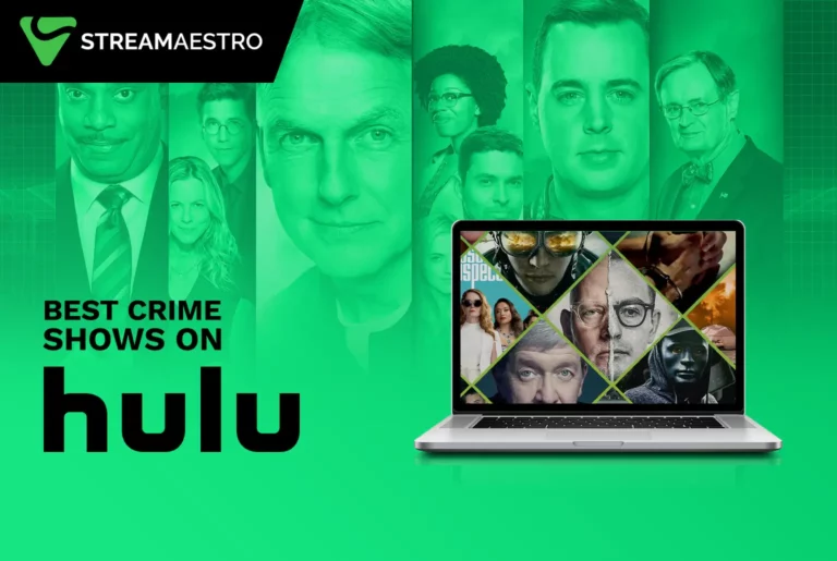 best crime shows on hulu