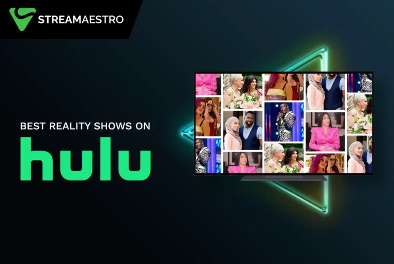 best reality shows on hulu