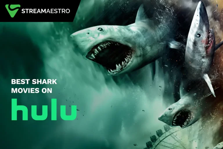 best shark movies on hulu