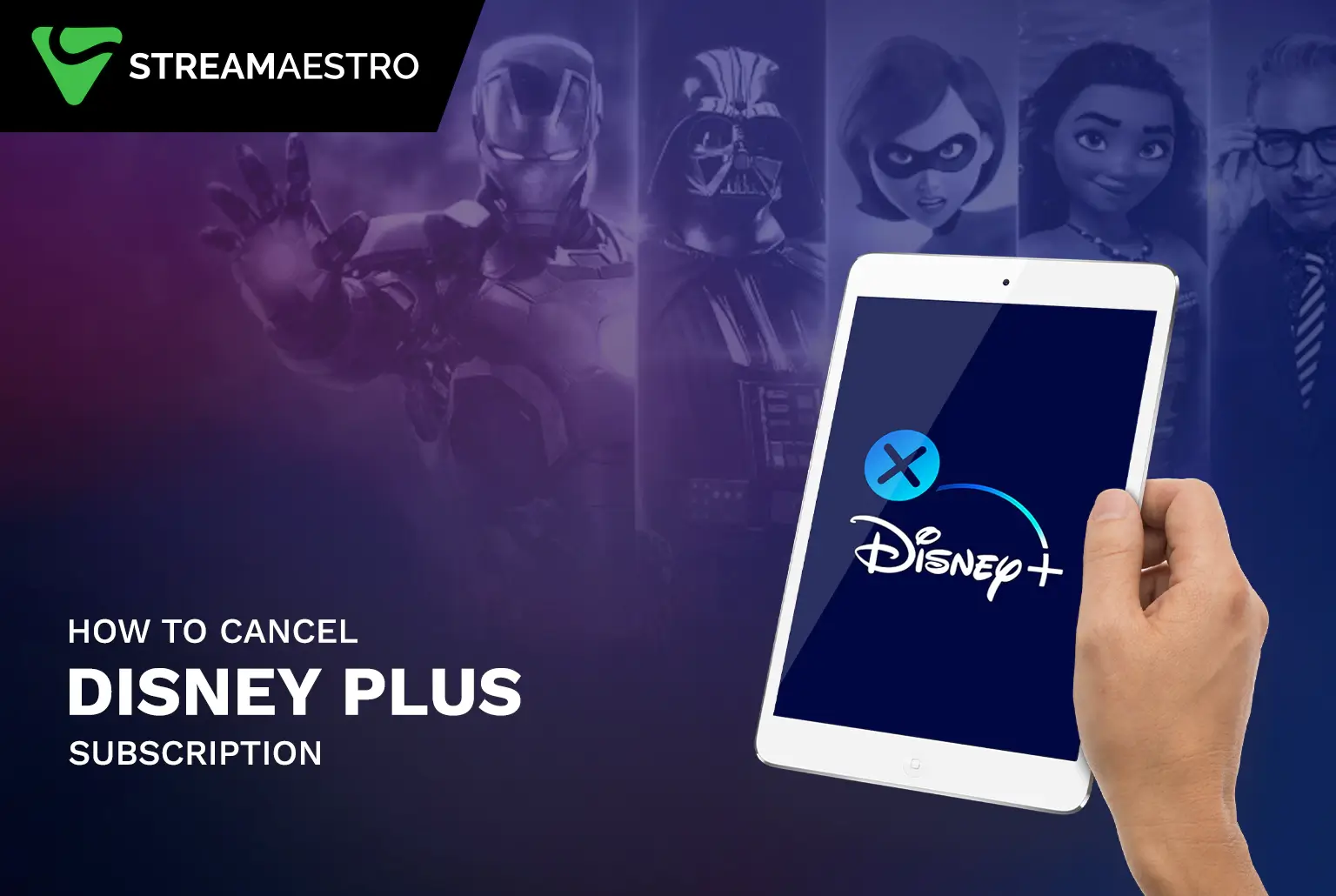 How to Cancel Disney Plus Subscription Easy Guide in 2023