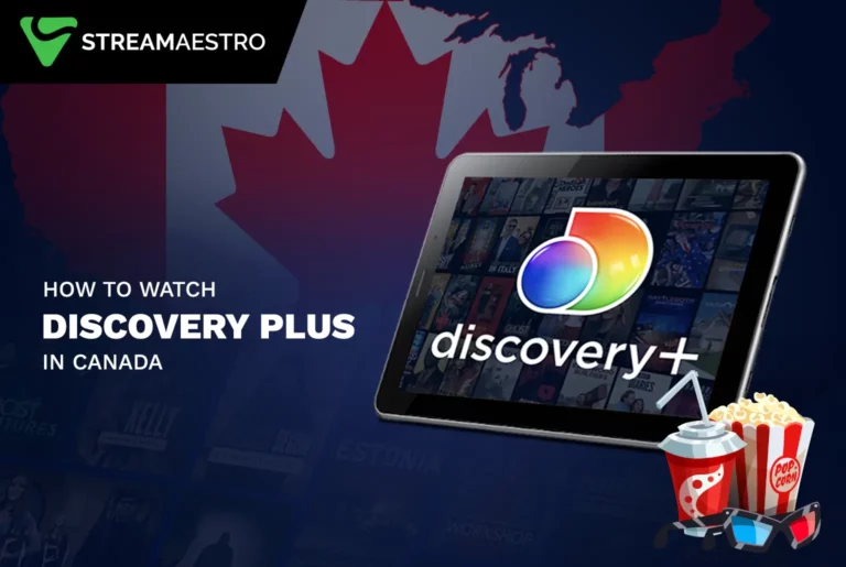 discovery plus in canada