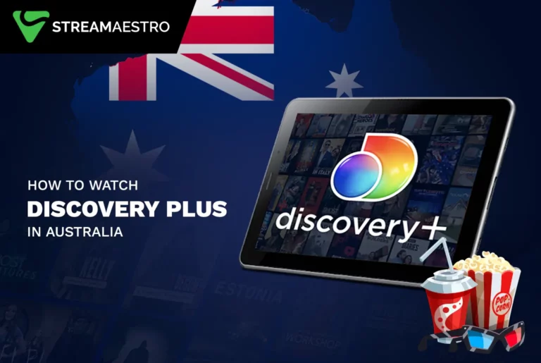 discovery plus in australia