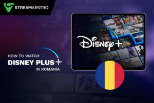 Disney Plus In Romania