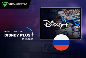 Disney Plus In Russia
