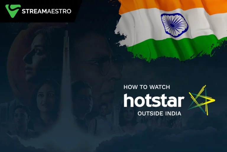 hotstar outside india