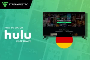 Hulu In Germany