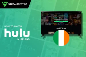 Hulu In Ireland