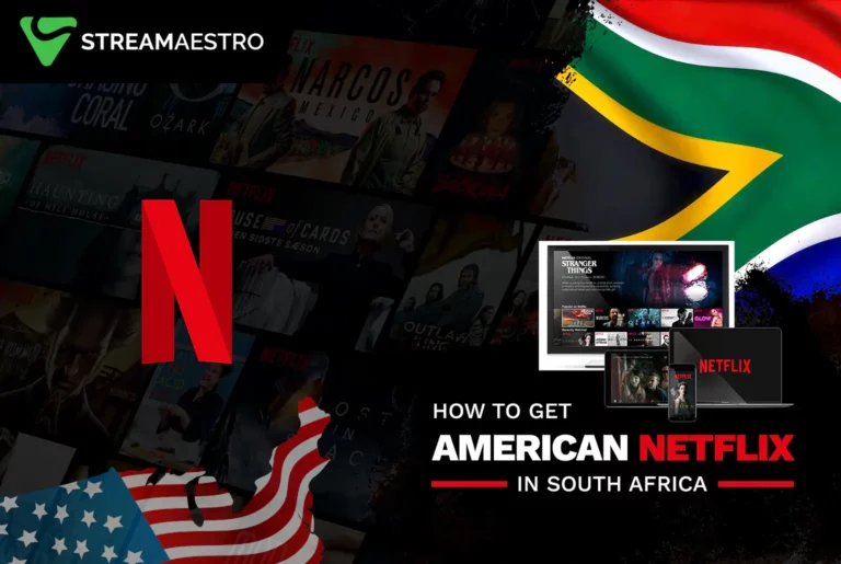 american netflix in south africa