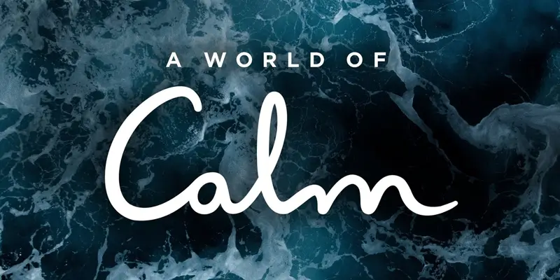 A World Of Calm