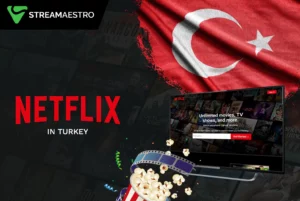 American Netflix In Turkey