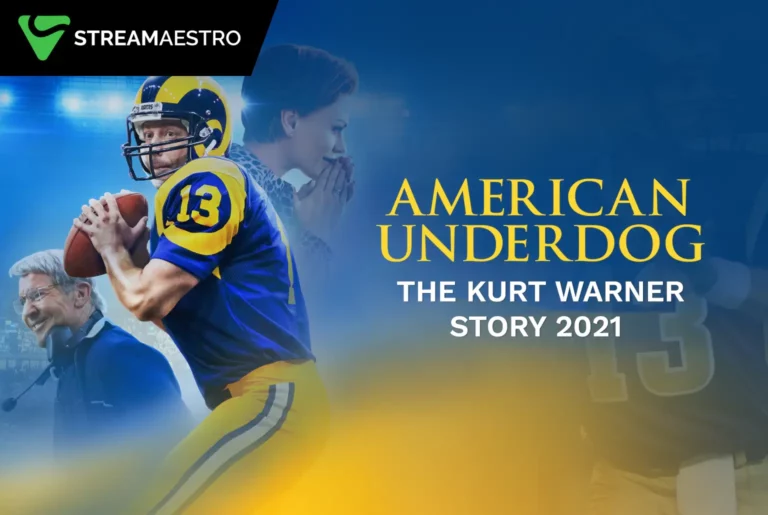 American Underdog: The Kurt Warner Story 2021