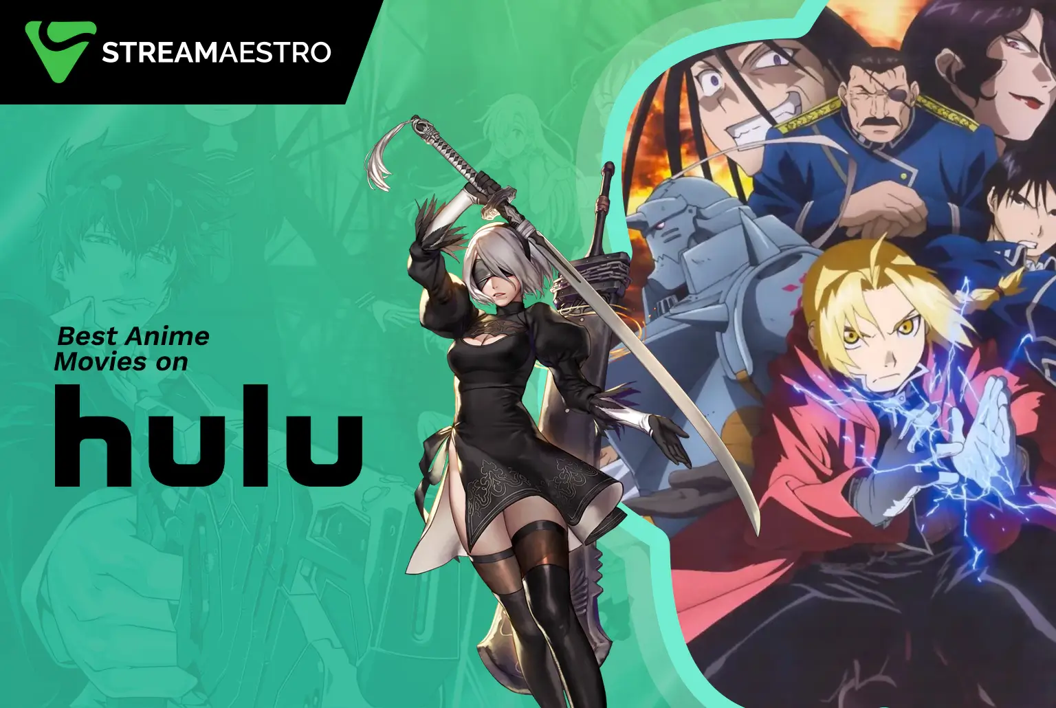 25 Best Anime Shows on Hulu for all the Otaku Heads [Feb 2023]
