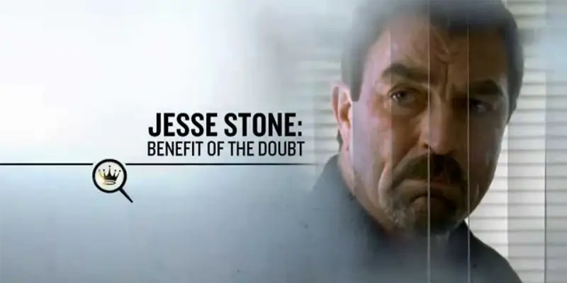 Jesse Stone: Benefit Of The Doubt (2012)