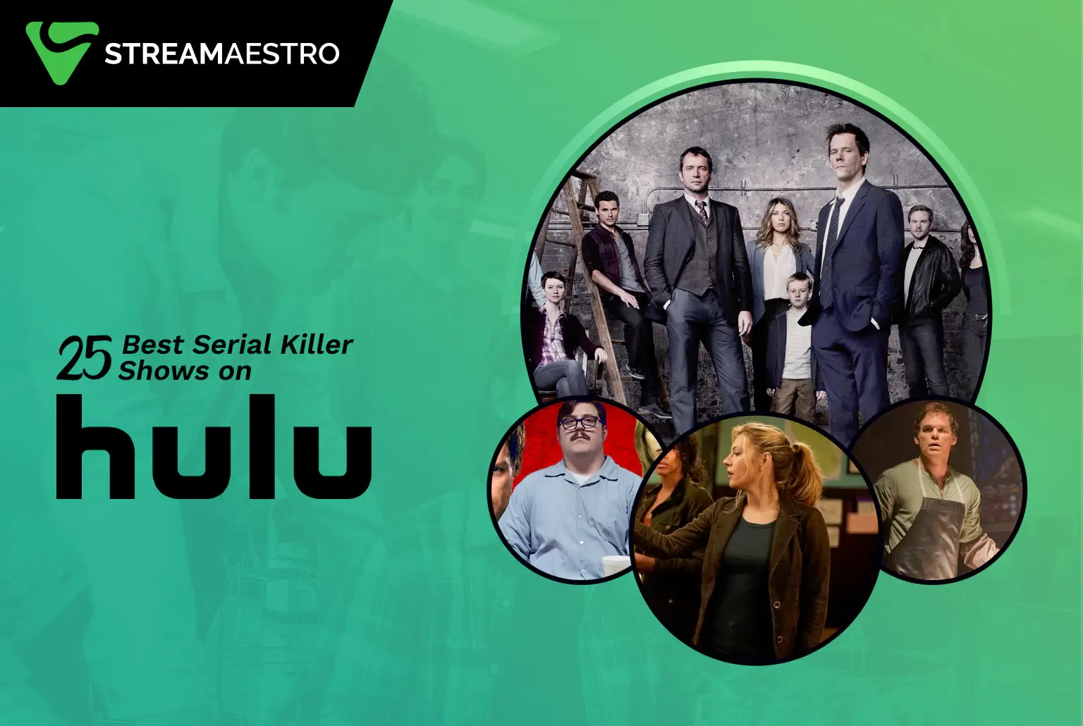 25 Best Serial Killer Shows on Hulu to Stream Right Now [February 2023]
