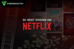 Best Shows On Netflix