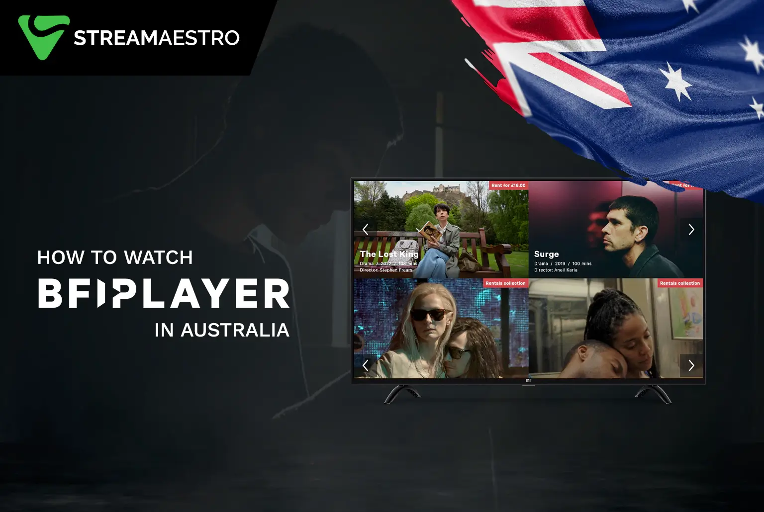 How to Watch BFI Player in Australia [Easy Guide February 2023]