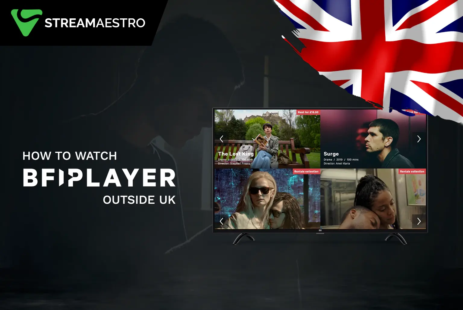 How to Watch BFI Player Outside UK Easily [February 2023]