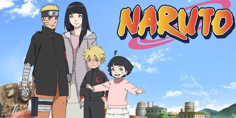 Boruto: Naruto The Movie (2015)