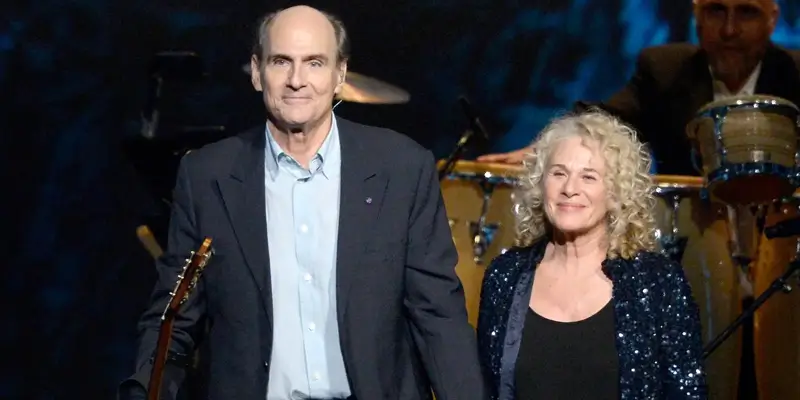 Carole King &Amp; James Taylor: Call Out My Name