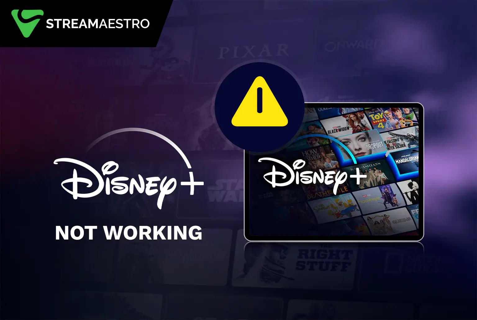 Disney Plus Not Working? Here’s How To Fix It Quickly [A Complete Guide 2023]
