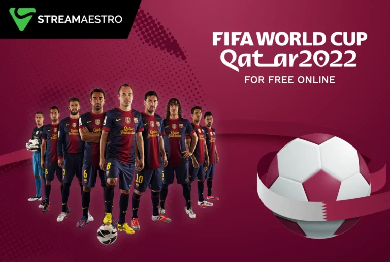 fifa world cup 2022 for free online