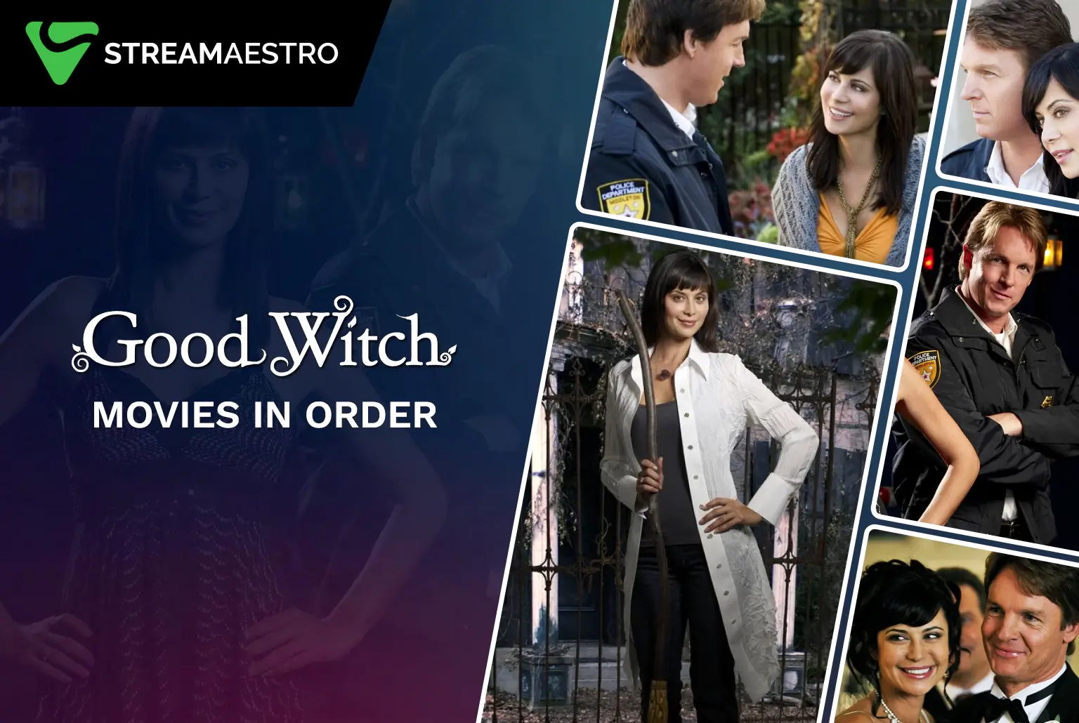The Good Witch Movies in Order: Guide to Watch in Sequence 2023