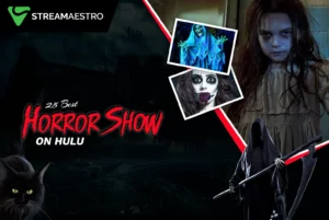 Horror Shows On Hulu