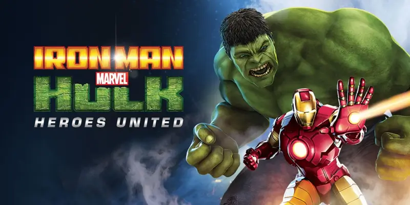 Iron Man &Amp; Hulk: Heroes United (2013)