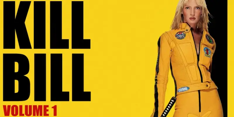 Kill Bill: Vol.1 (2003)