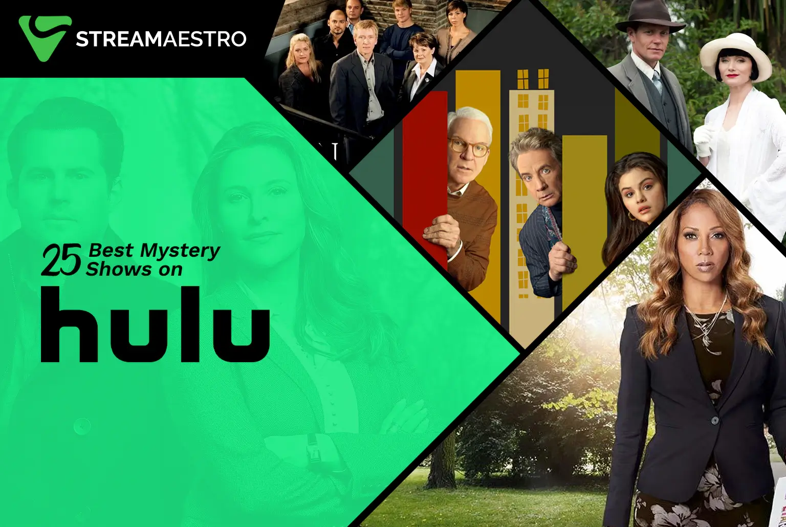 25 Best Mystery Shows on Hulu that Will Leave you Puzzled in [February 2023]