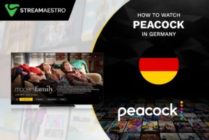 Peacock Tv In Germany