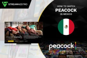 Peacock Tv In Mexico