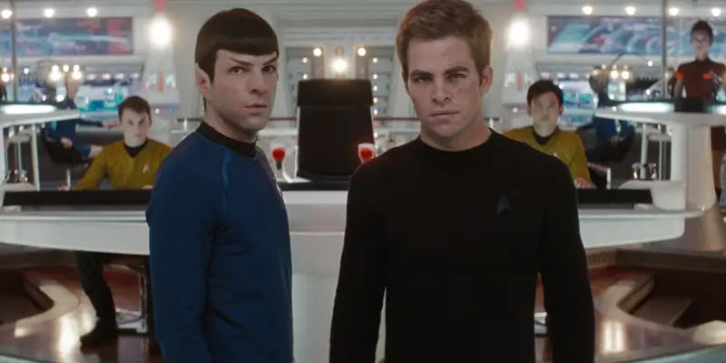 Star Trek: 2009