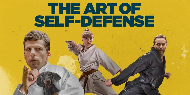 The Art Of Self-Defense