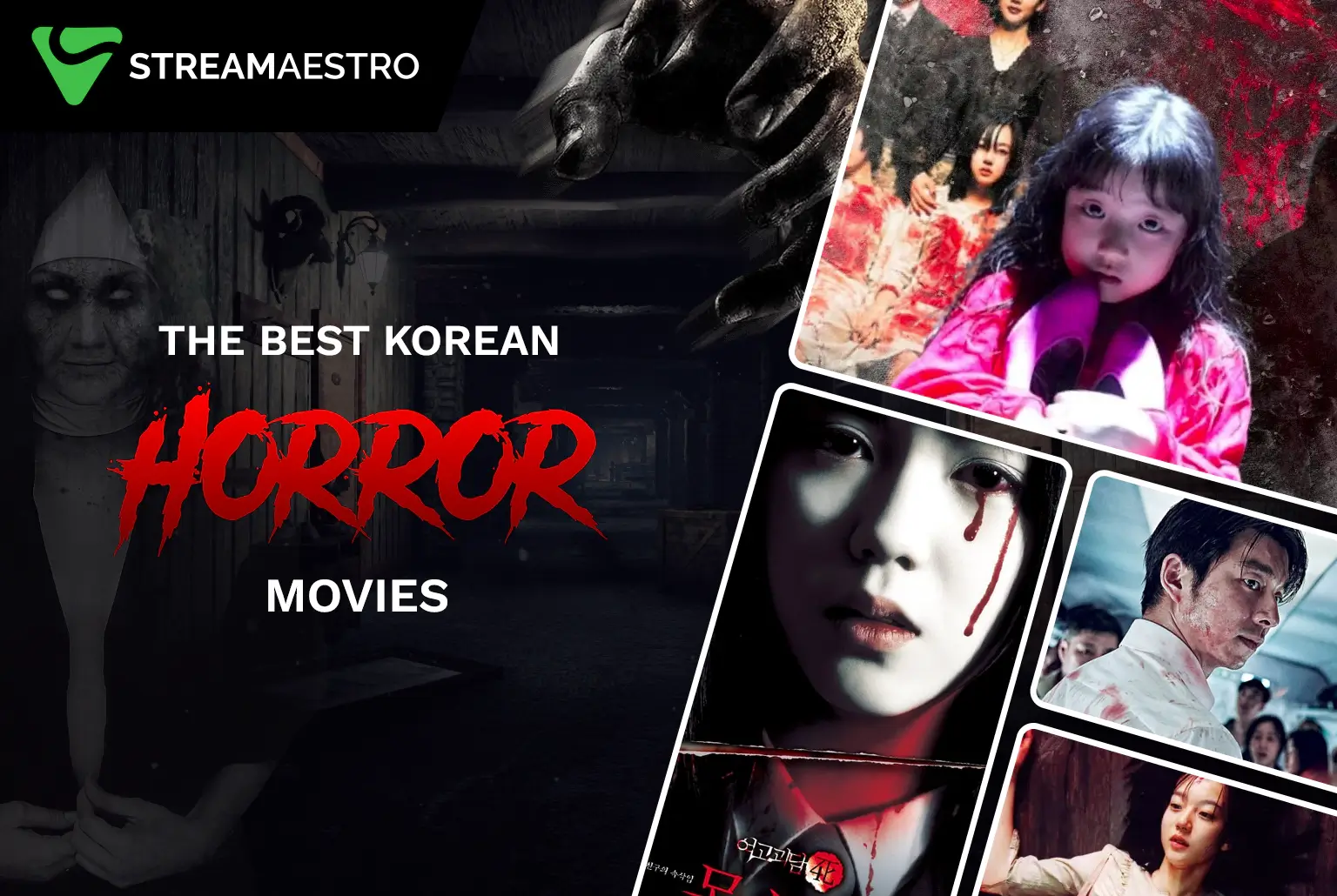 The Best Korean Horror Movies [Updated in February 2023]