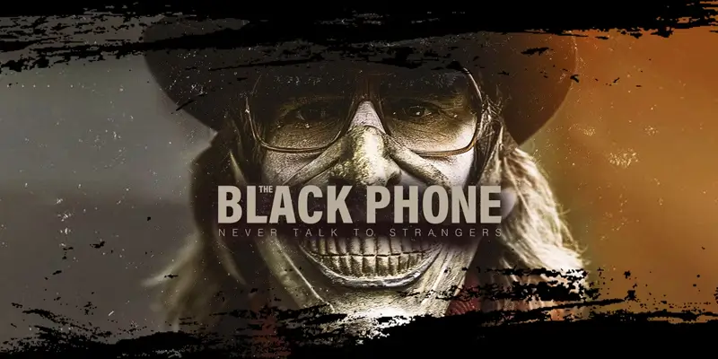 The Black Phone (2021)