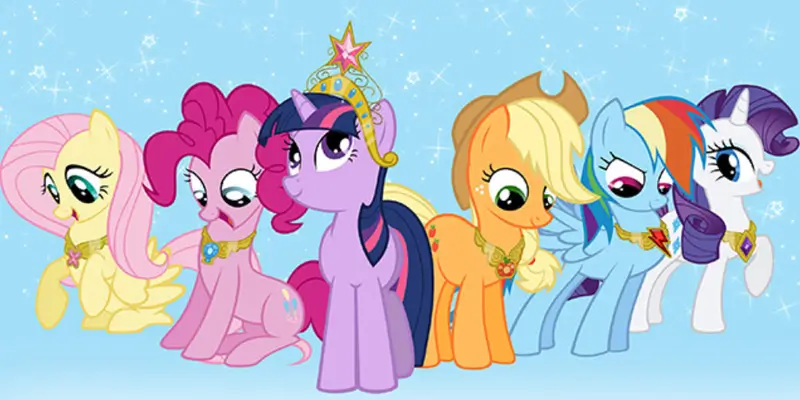 The Little Pony: Friendship Is Magic