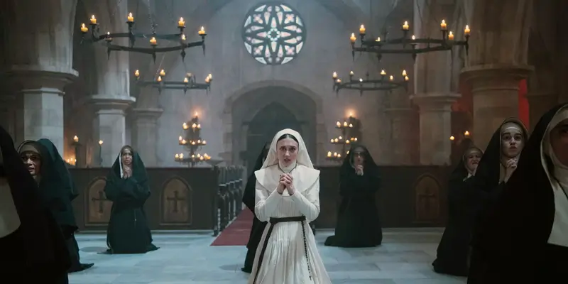 The Nun (1952)