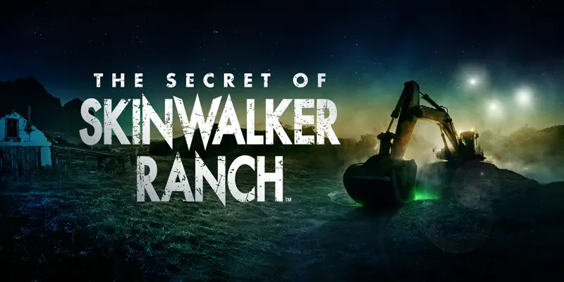 The Secret Of Skinwalker Ranch