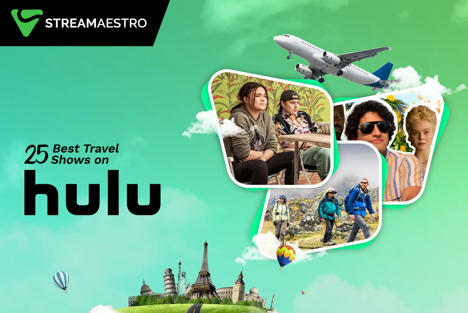 25 Best Travel Shows on Hulu for the Explorer in You [February 2023]