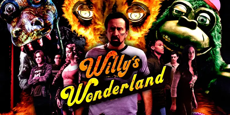 Willy Wonderland