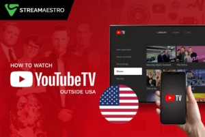 Youtube Tv Outside Usa